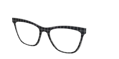The Windowpane Plaid