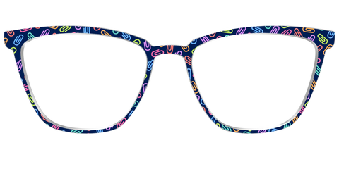 The Colorful Paper Clips