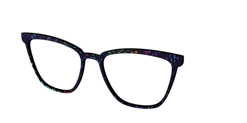 The Holographic Dots