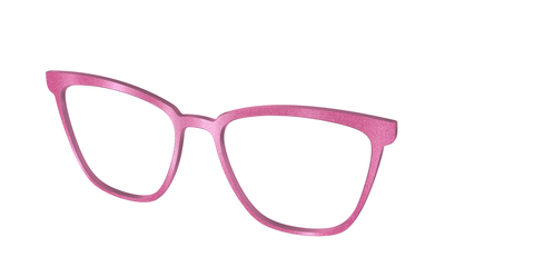 The Pink Shimmer