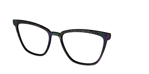 The Silver Iridescent Ripple