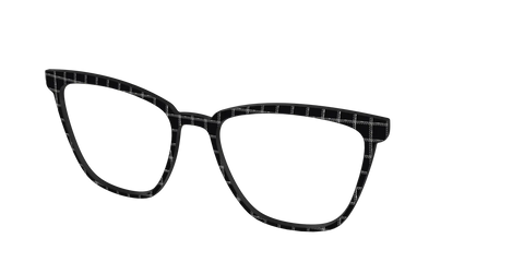 The Windowpane Plaid