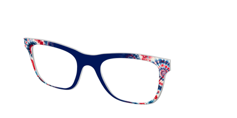 The Americana Tie-Dye