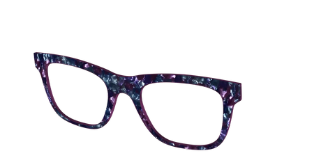 The Black Opal Pearl Tortoise