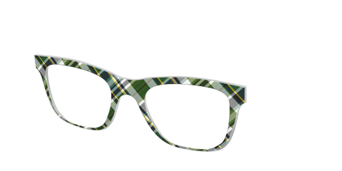The Blarney Plaid