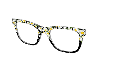 The Daisy Crown Dot