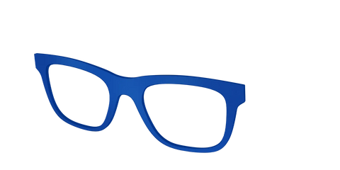 The Matte Indigo