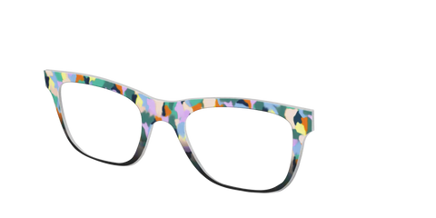The Pastel Tort