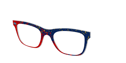 The Pelicans Splatter