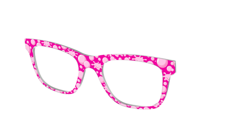 The Pink Pop Bubbles