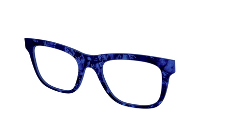 The Sapphire Pearl Marble