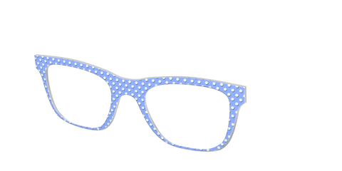 The Spring Polka Dots