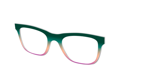 The Spruce to Rosewood Gradient
