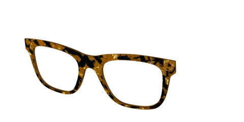 The Tiger's Eye Pearl Tortoise