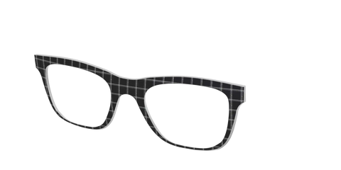 The Windowpane Plaid