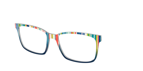 The Beach Bum Stripes
