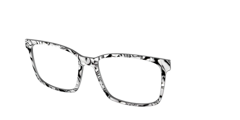 The Black & White Pearl Marble