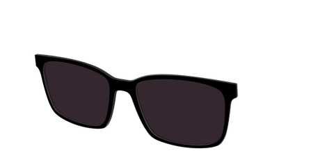 The Black with Urban Explorer Lens