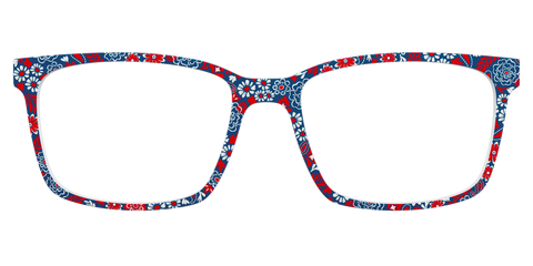 The Floral Bandana