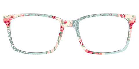 The Floral Patchwork