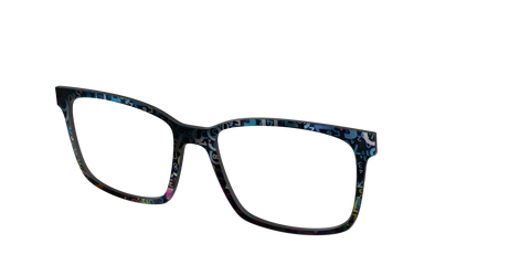 The Holographic Numbers