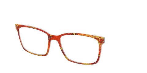 The Iron Man Splatter