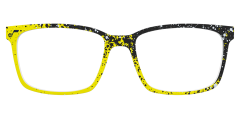 The Jazz Splatter
