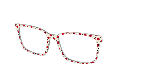 The Ladybug Polka Dot