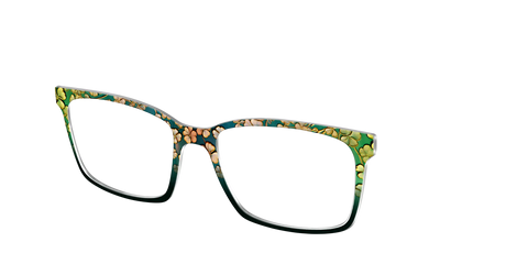 The Ornate Shamrocks