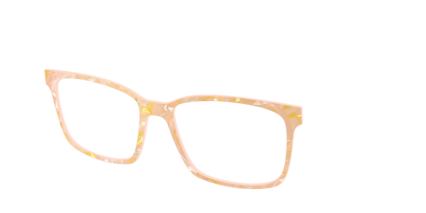 The Peach Creamsicle Pearl Marble