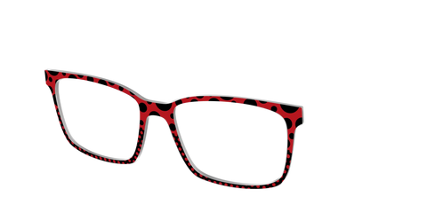 The Red Spotted Split