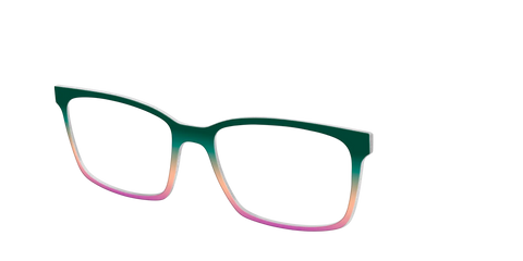 The Spruce to Rosewood Gradient