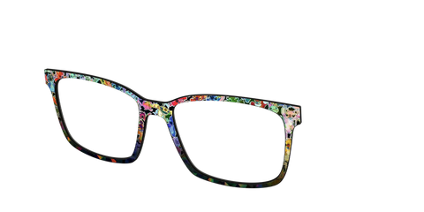 Stitch & Friends Sticker Holographic