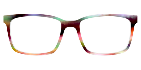 The Tropical Tie-Dye