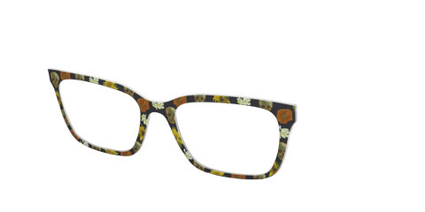 The Floral Skulls