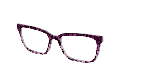 The Huckleberry Tortoise Split