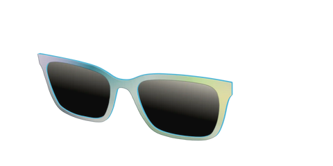 The Polarized Iridescent Sun Top
