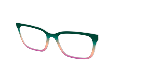 The Spruce to Rosewood Gradient