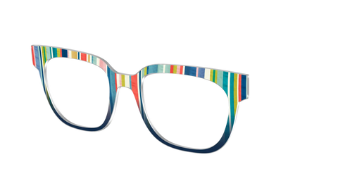 The Beach Bum Stripes
