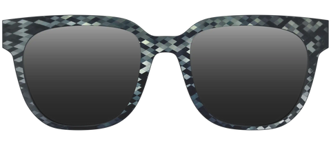 The Polarized Black Prism Sun Top