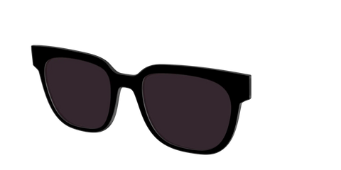 The Black with Urban Explorer Lens