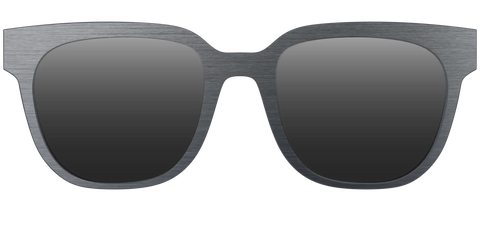 The Polarized Brushed Nickel Sun Top