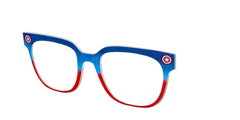 The Captain America Shield