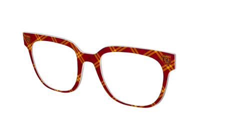 The Gryffindor™ Plaid