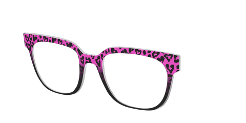 The Lovely Leopard