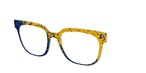 The Pacers Splatter