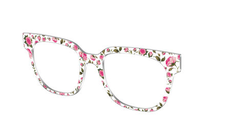 The Rose Blossoms