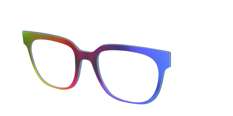 The Satin Spectrum