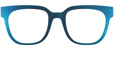 The Teal Mirror