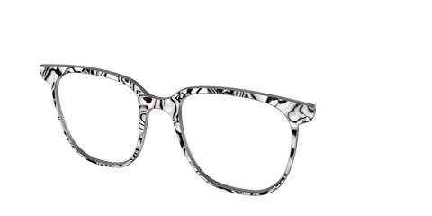The Black & White Pearl Marble